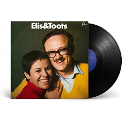 Elis & Toots (180グラム重量盤レコード/MADE IN EUROPE) : Elis