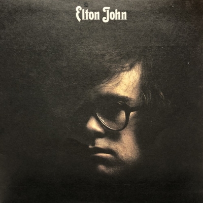 【中古:盤質B】 Elton John : Elton John | HMV&BOOKS Online - DJLPS406