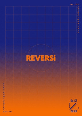 Da-iCE ARENA TOUR 2022 -REVERSi-【初回生産限定】(豪華版DVD) : Da 