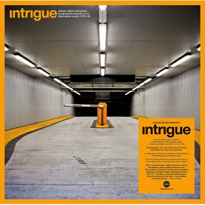 LP7枚組【レコード】Intrigue オムニバスレコード7枚組 - realtouchink.com