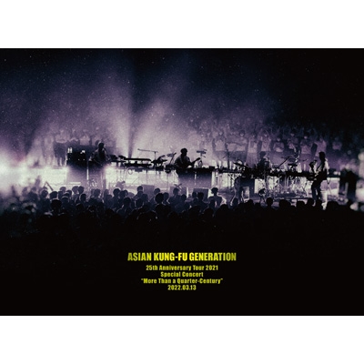 映像作品集18巻 ～25th Anniversary Tour 2021 Special Concert