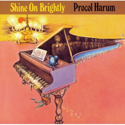 Shine On Brightly +12 : Procol Harum | HMV&BOOKS online - CDSOL-3111