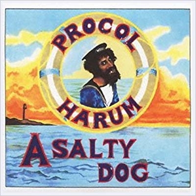 プロコル・ハルム [ソルティ・ドッグ＋６] A Salty Dog +7 : Procol Harum | HMV&BOOKS online - CDSOL-3112