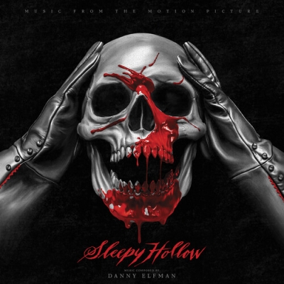 スリーピーホロウ LP サントラ レコード スリーピー・ホロウ Sleepy Hollow オリジナルサウンドトラック