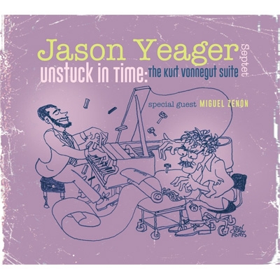 Unstuck In Time : Jason Yeager | HMVu0026BOOKS online - SSC1672