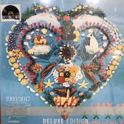 中古:盤質S】 LMX #1 (2LP)【2017 RECORD STORE DAY 限定盤】 : Luv