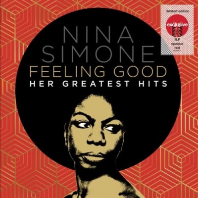 THE VERY BEST OF NINA SIMONE 新品 レコード 洋楽