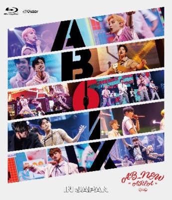 2022 AB6IX FAN MEETING AB_NEW AREA IN JAPAN : AB6IX | HMV&BOOKS