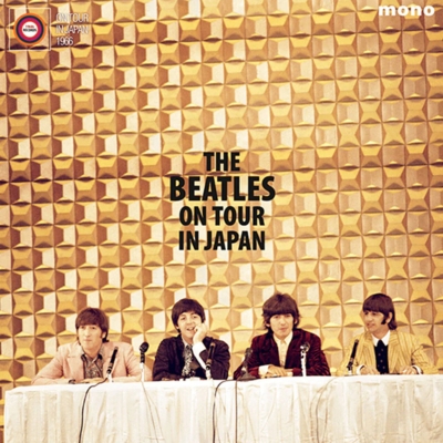 On Tour In Japan (アナログレコード) : The Beatles | HMV&BOOKS