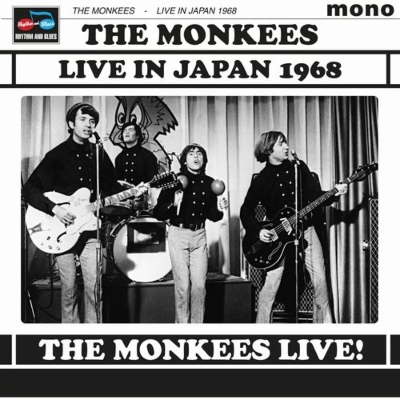 Live In Japan 1968 (アナログレコード) : Monkees | HMV&BOOKS online