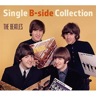 Single B-side Collection 【初回限定デジパック仕様】 : The ...