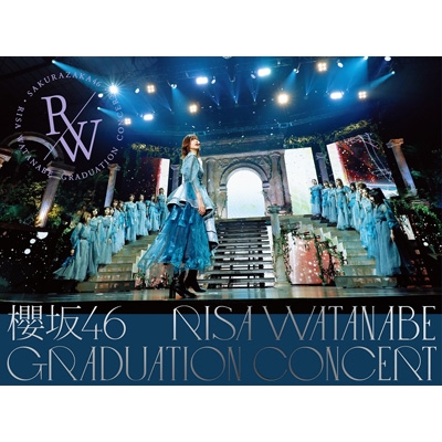 櫻坂46 RISA WATANABE GRADUATION CONCERT 【完全生産限定盤】(2Blu