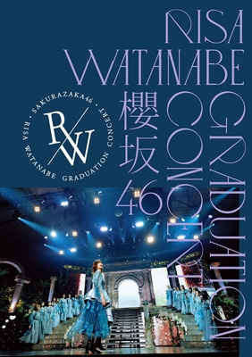 櫻坂46 RISA WATANABE GRADUATION CONCERT 【通常盤】(Blu-ray) : 櫻坂