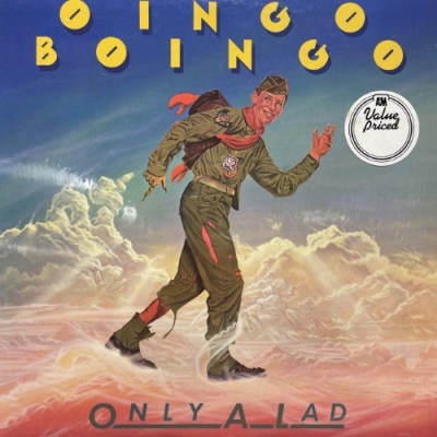 【中古:盤質B】 Only A Lad : Oingo Boingo | HMV&BOOKS online - SP3250