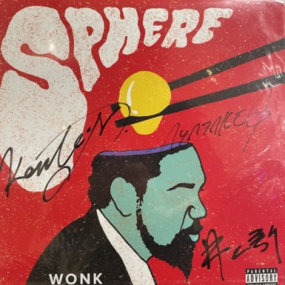 中古:盤質B】 Sphere : WONK | HMV&BOOKS online - HR12S003