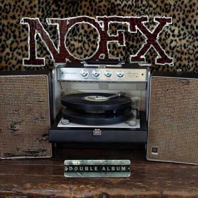 NOFX レコード LP 2枚 Double Album : NOFX | HMV&BOOKS online