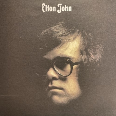 【中古:盤質B】 Elton John : Elton John | HMV&BOOKS Online - DJLPS406