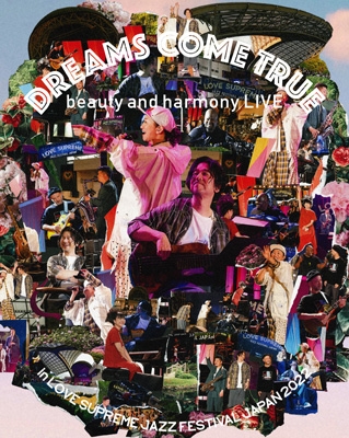 エンタメ/ホビーDreams Come True CD&DVDセット