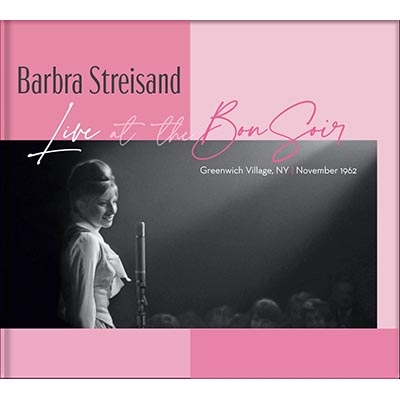 Live At The Bon Soir (Hybrid SACD) : Barbra Streisand