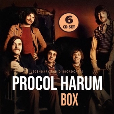 Box : Procol Harum | HMV&BOOKS online - 1152722