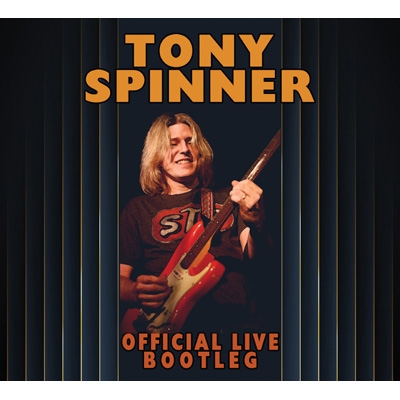 Official Live Bootleg : Tony Spinner | HMV&BOOKS online