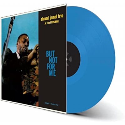 Live At The Pershing Lounge 1958 -But Not For Me (ブルー
