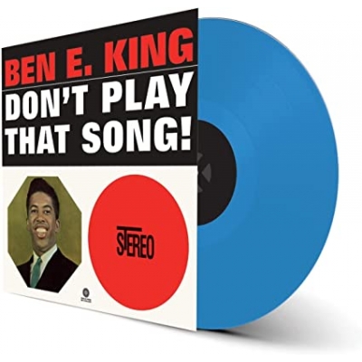 Don't Play That Song! (180g) : Ben E. King | HMV&BOOKS