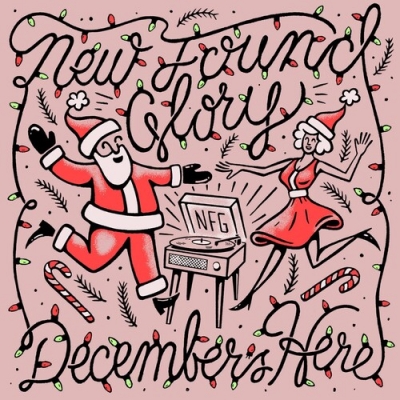 December's Here (Light Pink) : New Found Glory | HMV&BOOKS online