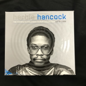 中古:盤質AB】 Complete Columbia Album Collection (34CD) : Herbie Hancock |  HMV&BOOKS online - 88697724082