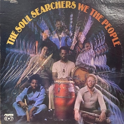 【中古:盤質B】 We The People : Soul Searchers | HMV&BOOKS Online - SXBS7020