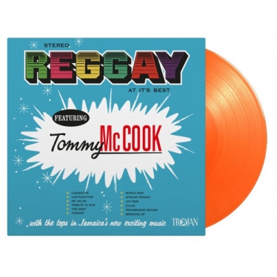 Reggay At It's Best (カラーヴァイナル仕様/180グラム重量盤