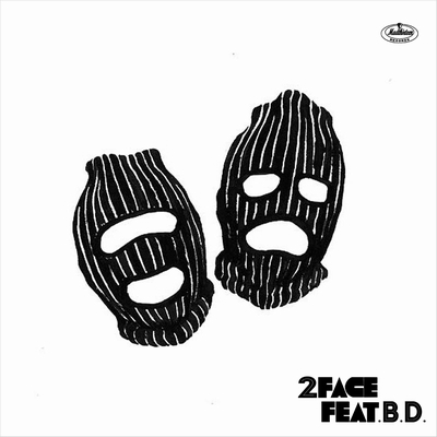 2FACE feat.B.D.【初回生産限定盤】(7インチシングルレコード)