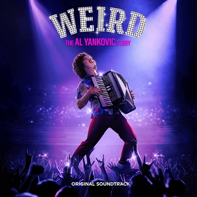 Weird: The Al Yankovic Story | HMV&BOOKS online - 19658785262
