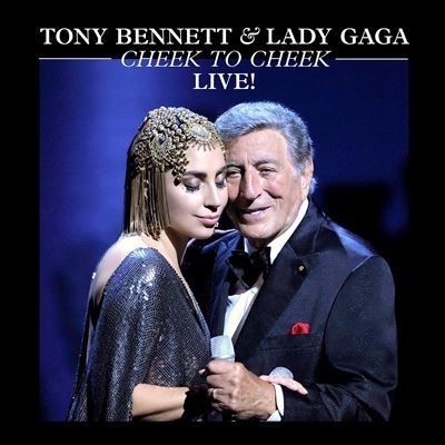 Cheek To Cheek: Live (2枚組アナログレコード) : Tony Bennett / Lady