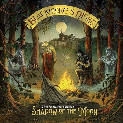 Shadow Of The Moon: 25th Anniversary Edition (CD＋DVD