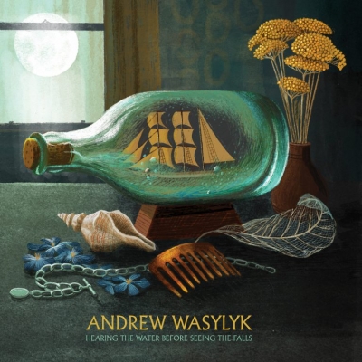 Hearing The Water Before Seeing The Falls : Andrew Wasylyk | HMVu0026BOOKS  online - PIPE_035_CD