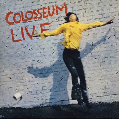 Colosseum Live (2枚組SHM-CD)(2022年リマスター)＜紙ジャケット