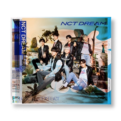 Best Friend Ever【初回生産限定盤 B ver.】 : NCT DREAM