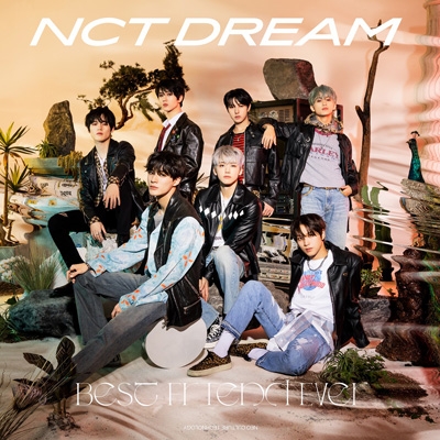 【在庫処分大特価!!】 Ever Friend Best : Online : online HMV&BOOKS | DREAM NCT K-POP+アジア