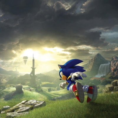 生まれのブランドで ソニック・フロンティア オリジナルサウンド Frontiers Sonic その他