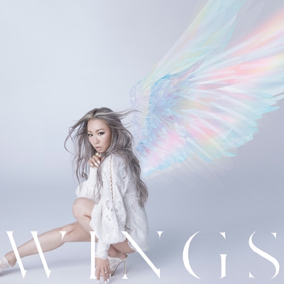 WINGS (+DVD) : 倖田來未 | HMV&BOOKS online - RZCD-77664