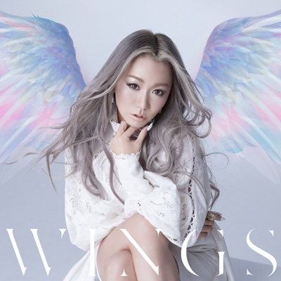 WINGS (+Blu-ray) : 倖田來未 | HMV&BOOKS online - RZCD-77665