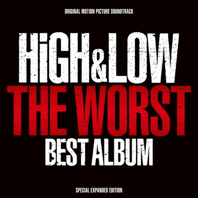 HiGH&LOW THE WORST BEST ALBUM : HiGH&LOW | HMV&BOOKS online - RZCD ...