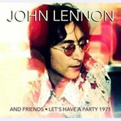 ファッションなデザイン John Lennonバースデーパーティーライブ音源