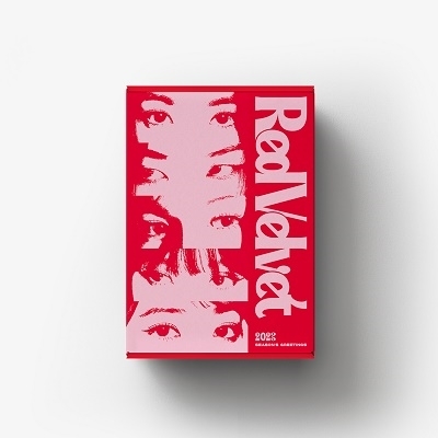 Red Velvet 公式ポストカード SMTOWN museum