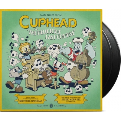 Cuphead: The Delicious Last Course : Kristofer Maddigan | HMV&BOOKS ...