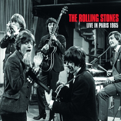 Live In Paris 1965 (+7) : The Rolling Stones | HMVu0026BOOKS online - IACD11017