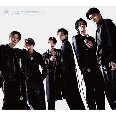 SixTONES 声 CD+DVD 初回盤A 初回盤B 通常盤 アルバム