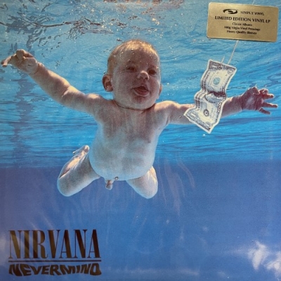 中古:盤質B】 Nevermind : Nirvana | HMV&BOOKS online - SVLP38