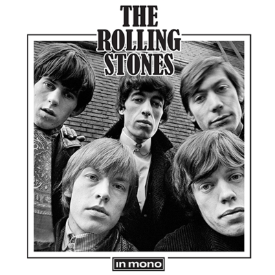Rolling Stones In MONO (カラーヴァイナル仕様/16枚組アナログ ...